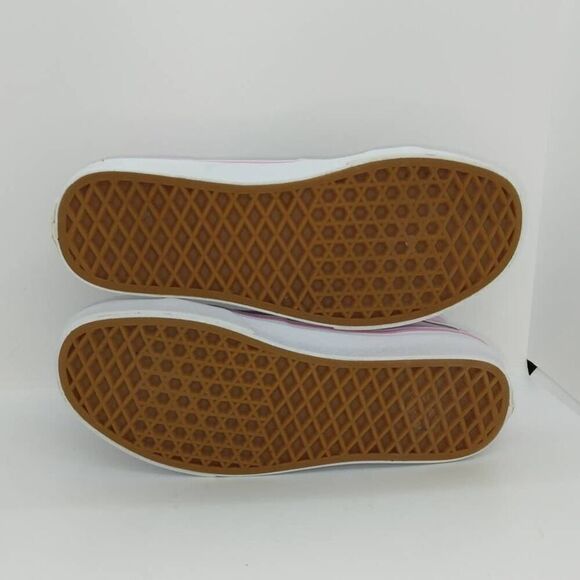 VANS SK8 Hi Top Women's Pre-owned Lilac Skate Sneakers - sz. 7 - Picture 5 of 6